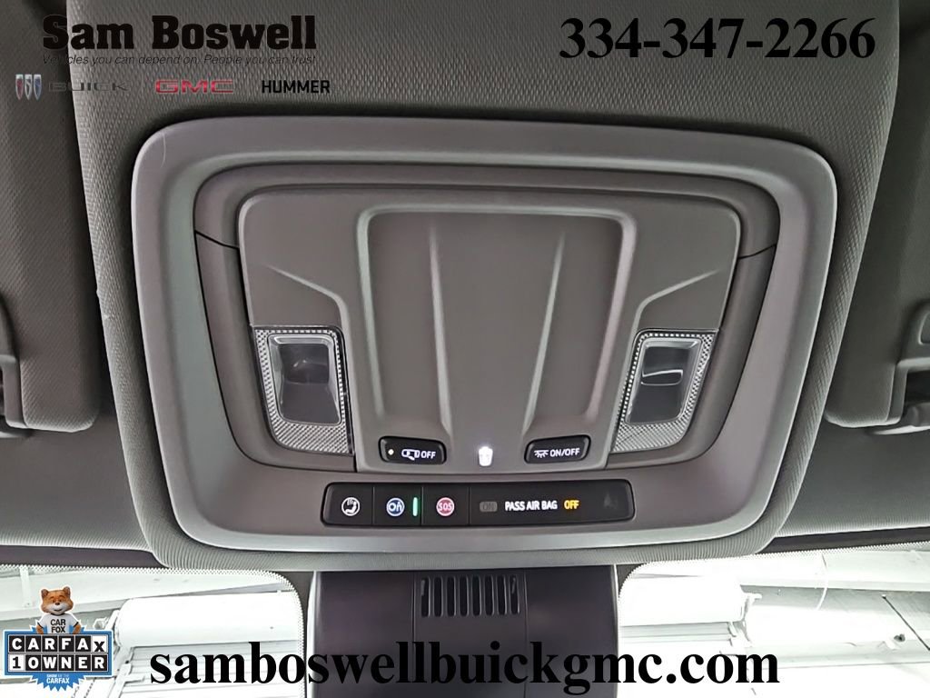 Used 2026 GMC Sierra 1500 Elevation w/ X31 Off-Road Package image 21