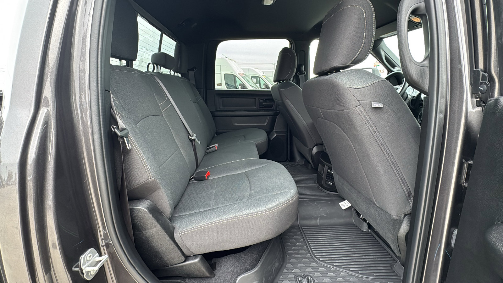 Certified 2026 RAM 2500 Tradesman image 24