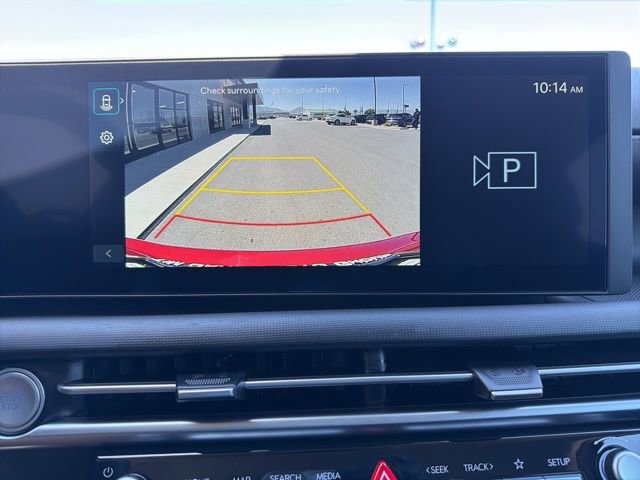 Used 2026 Hyundai Tucson SEL AWD/4WD image 26