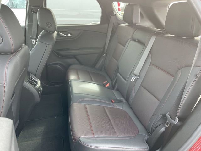 Used 2025 Chevrolet Blazer RS FWD image 22