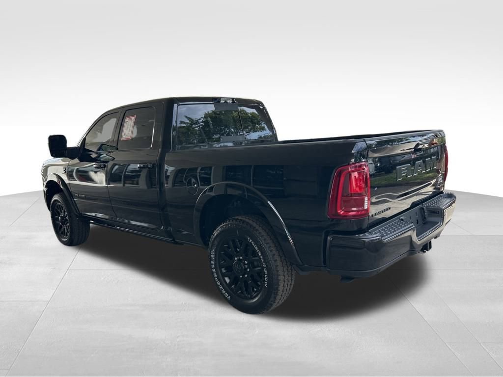 Used 2025 RAM 2500 Limited image 4