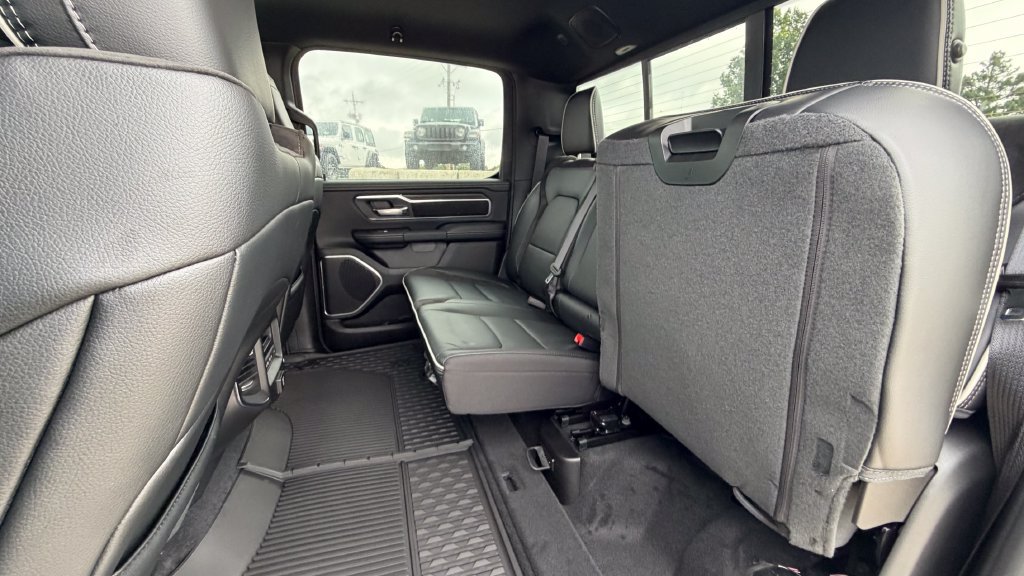 New 2026 RAM 1500 Laramie w/ Night Edition AWD/4WD image 34