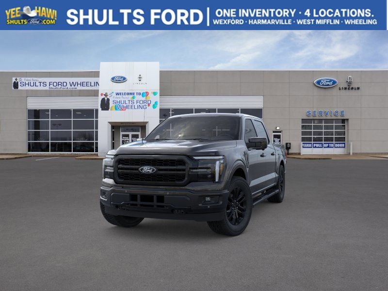 New 2026 Ford F150 Lariat w/ Equipment Group 501A Mid AWD/4WD image 2