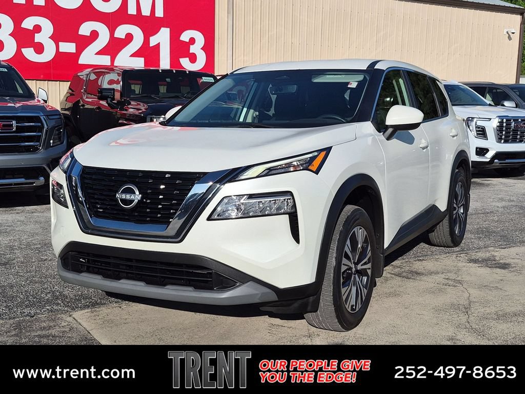 Used 2023 Nissan Rogue SV FWD image 1