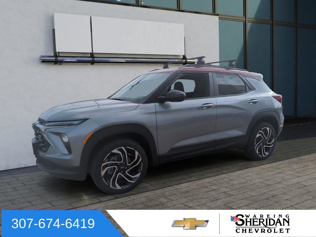 New 2026 Chevrolet TrailBlazer RS w/ Convenience Package image 6