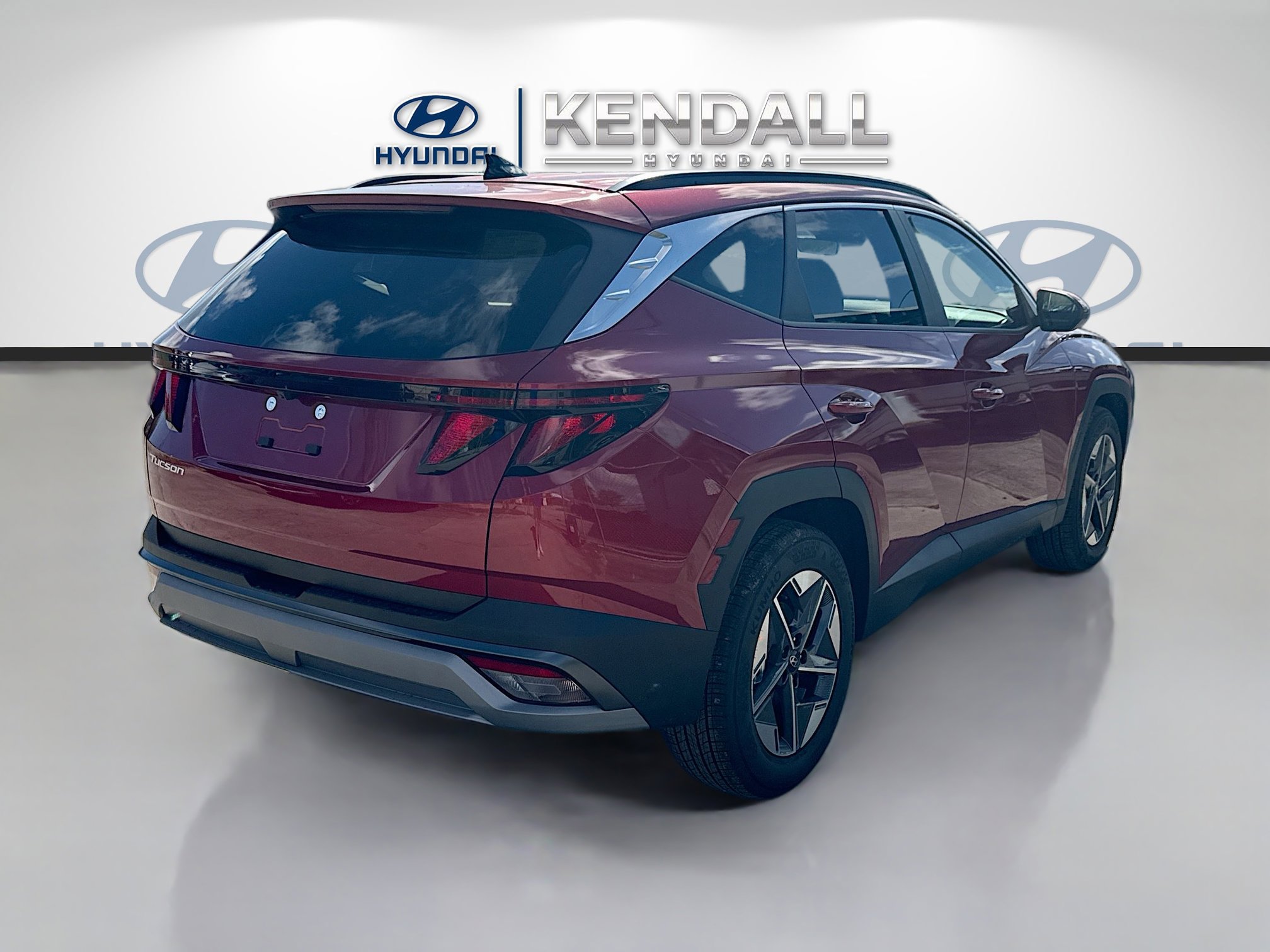 New 2026 Hyundai Tucson SEL image 6