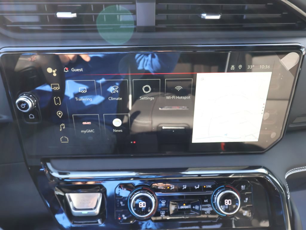 New 2026 GMC Sierra 2500 AT4X image 24