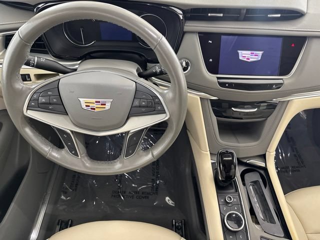 Used 2022 Cadillac XT5 Premium Luxury FWD image 26