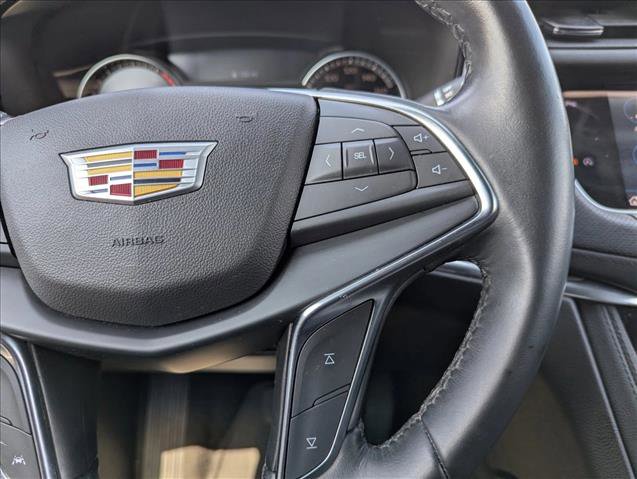 Used 2021 Cadillac XT5 Luxury image 14