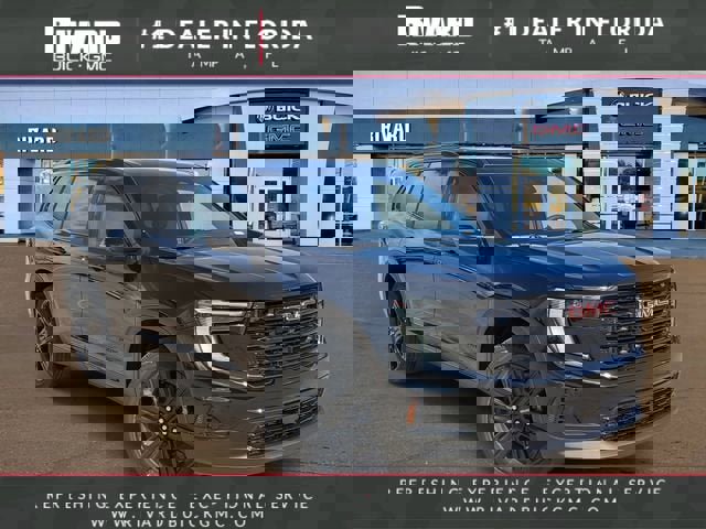 New 2026 GMC Acadia Elevation