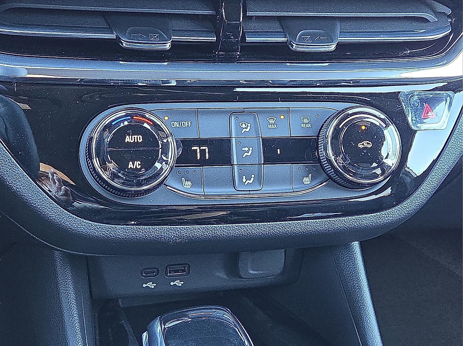 New 2026 Buick Envista Sport Touring w/ Convenience I Package image 18