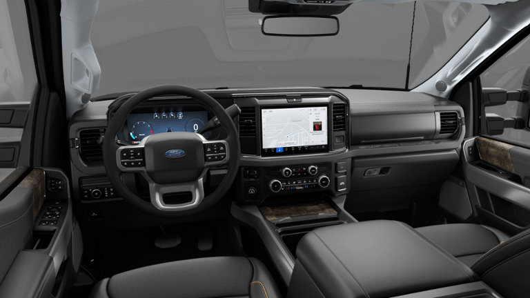 New 2027 Ford F250 Lariat w/ FX4 Off-Road Package AWD/4WD image 62