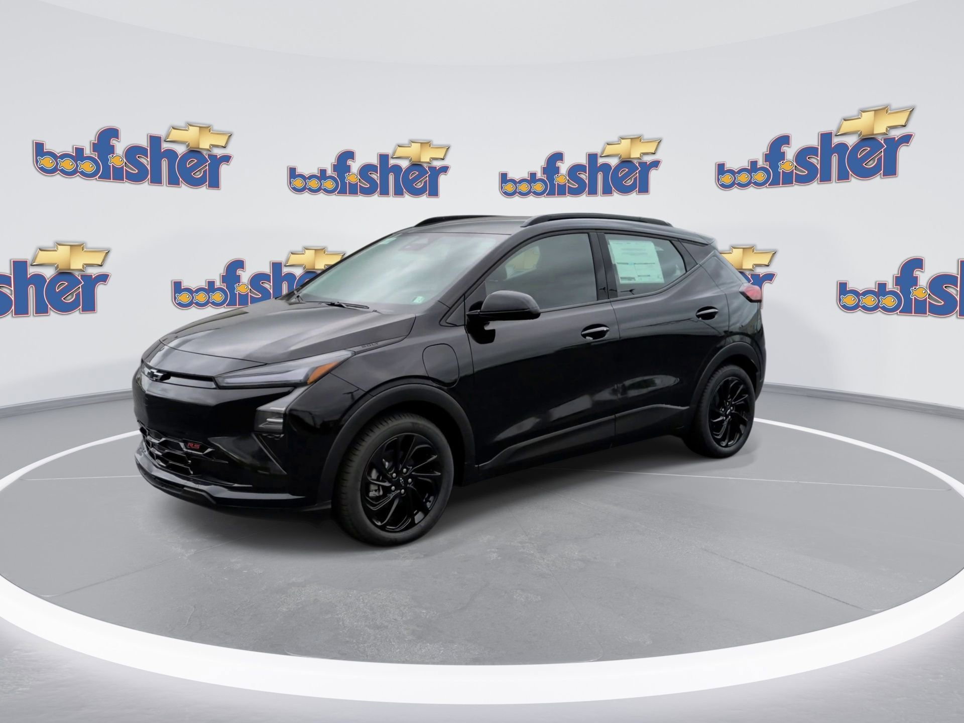 New 2027 Chevrolet Bolt RS FWD image 4
