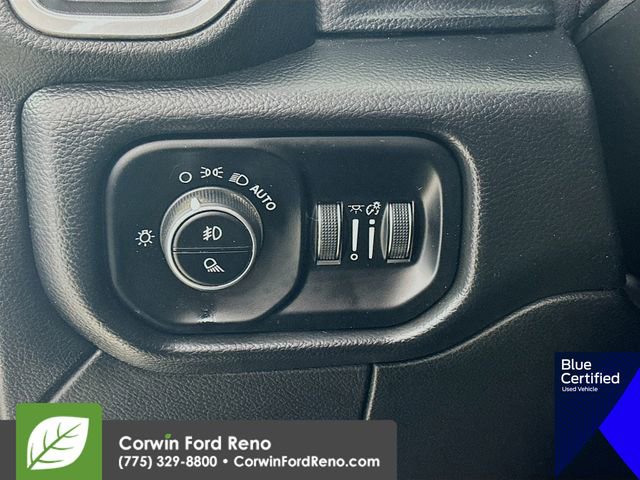 Used 2020 RAM 3500 Laramie AWD/4WD image 14