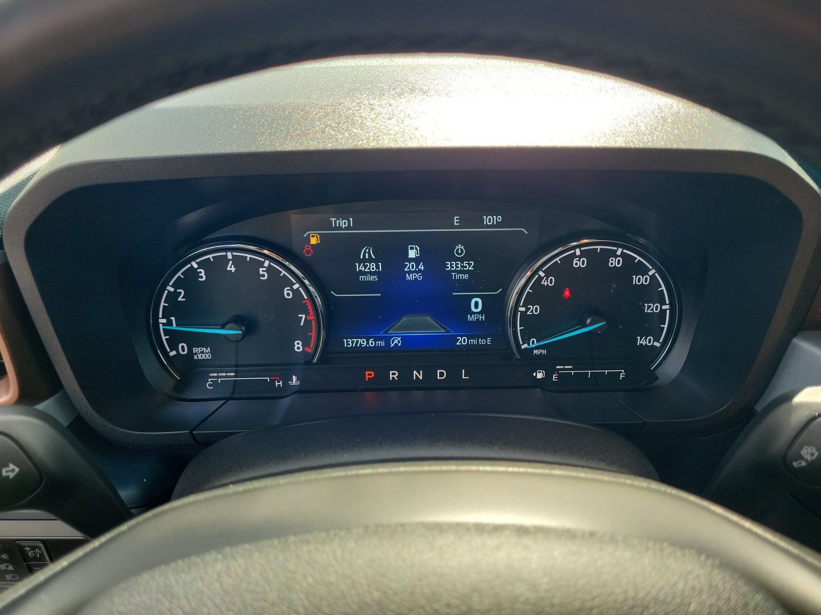 Certified 2024 Ford Maverick Lariat w/ 4K Tow Package AWD/4WD image 20