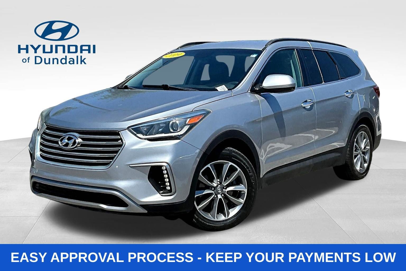 Used 2019 Hyundai Santa Fe XL SE