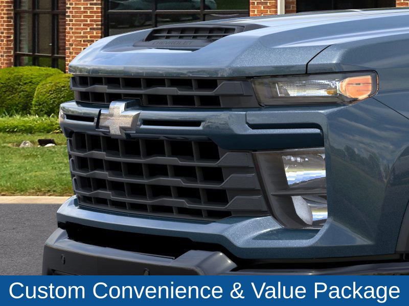 New 2026 Chevrolet Silverado 2500 Custom image 13