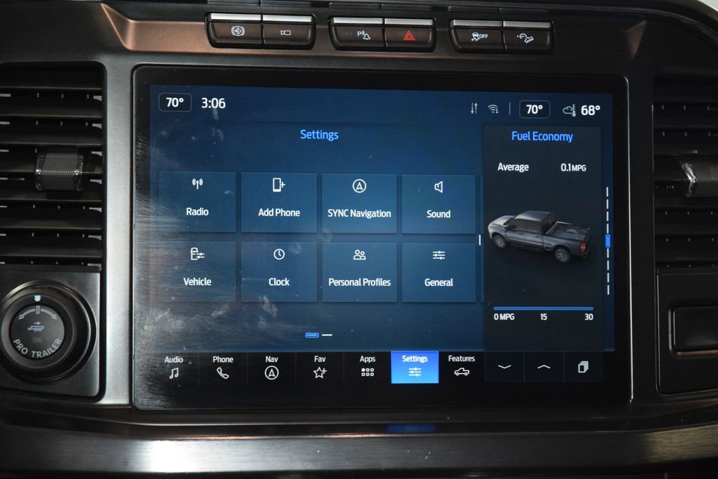 Used 2023 Ford F350 Lariat w/ Lariat Ultimate Package image 29