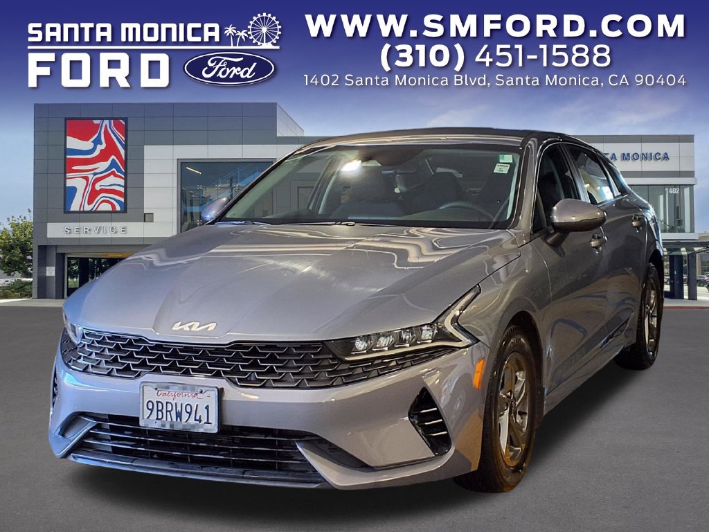 Used 2022 Kia K5 LX