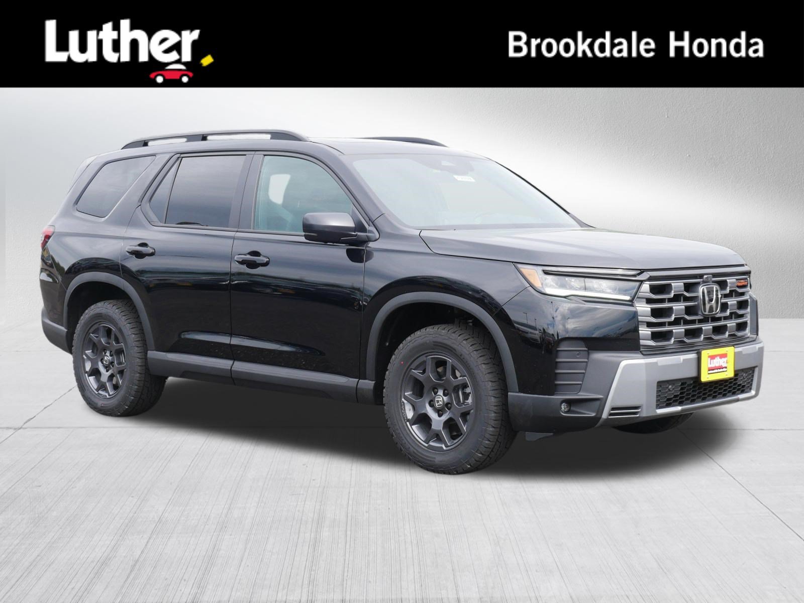 New 2026 Honda Pilot TrailSport