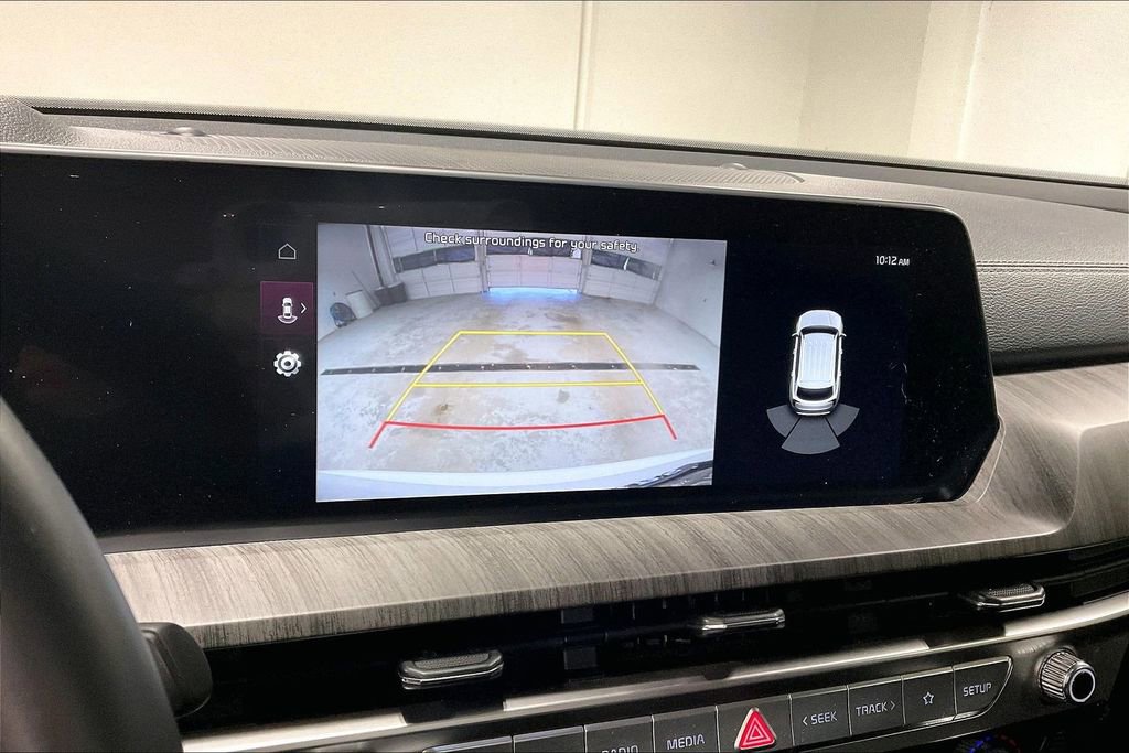 Used 2024 Kia Telluride EX image 30