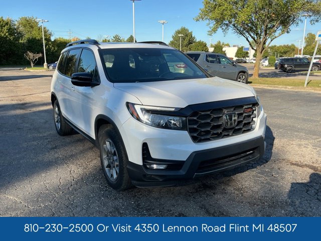 Used 2023 Honda Passport TrailSport