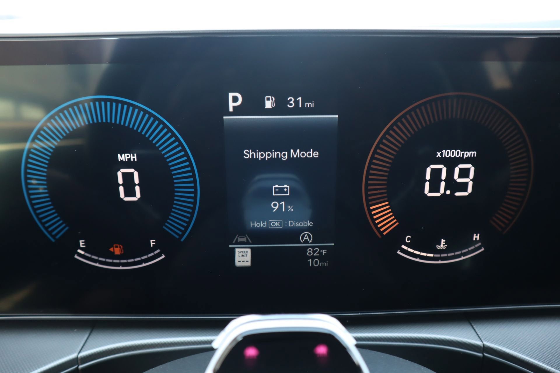 New 2026 Hyundai Santa Fe SEL image 12