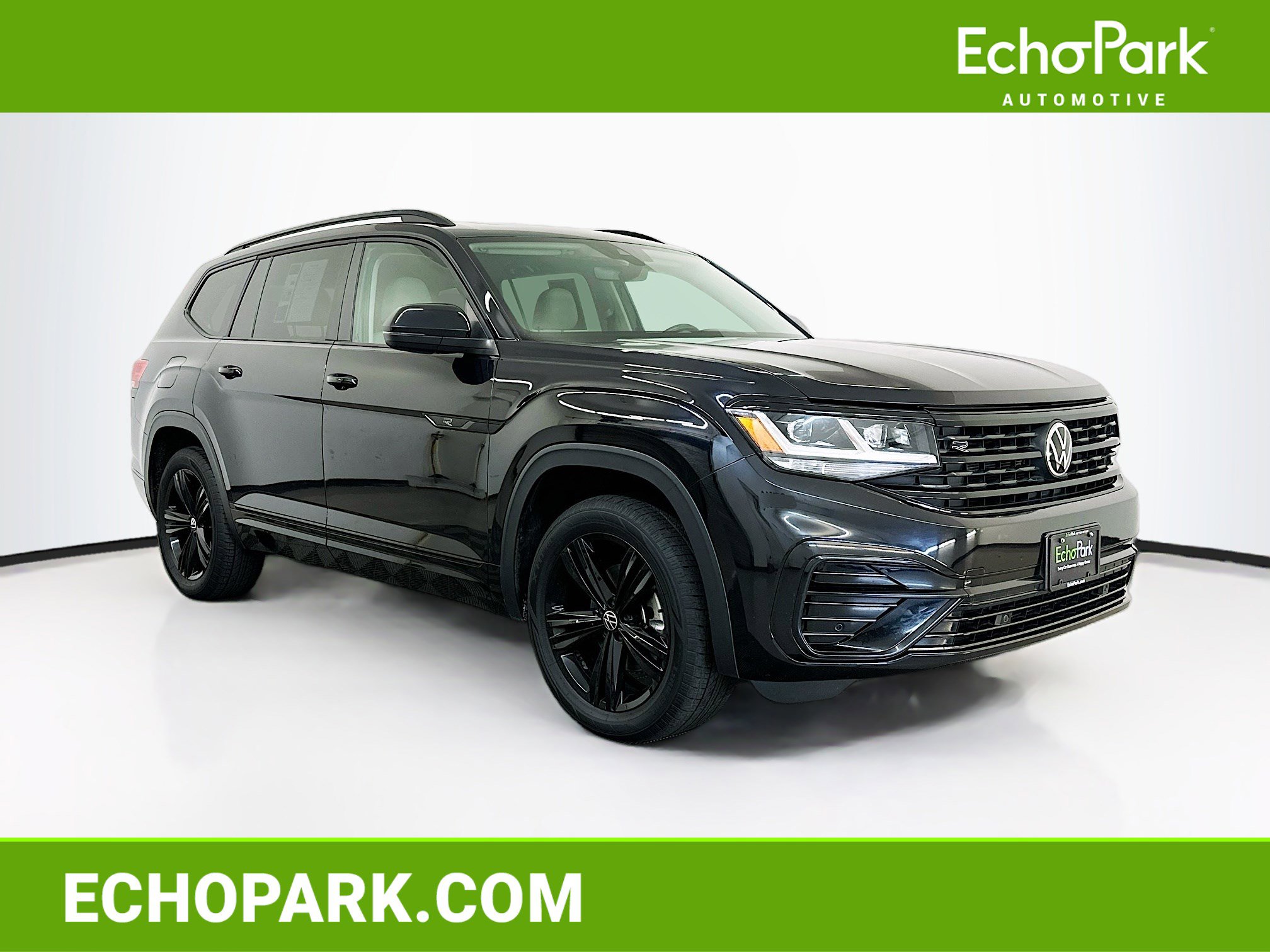 Used 2023 Volkswagen Atlas SEL R-Line image 1