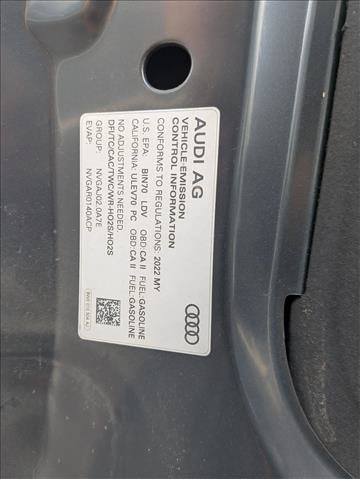 Used 2022 Audi A4 2.0T Premium Plus w/ Premium Plus Package AWD/4WD image 26