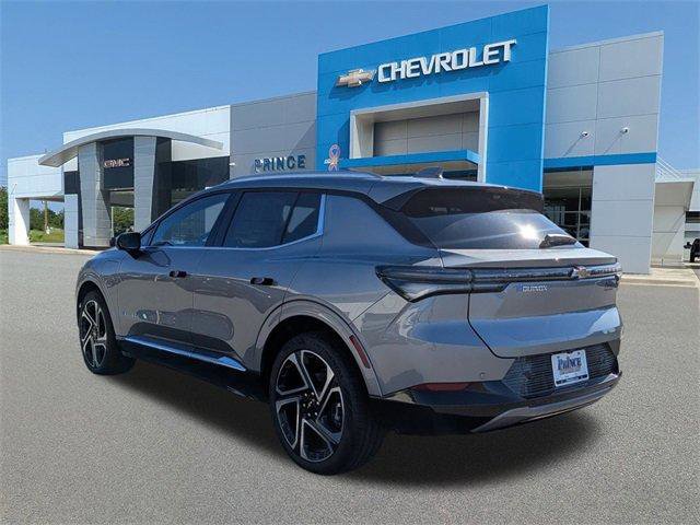 New 2026 Chevrolet Equinox EV LT w/ Convenience Package II image 7