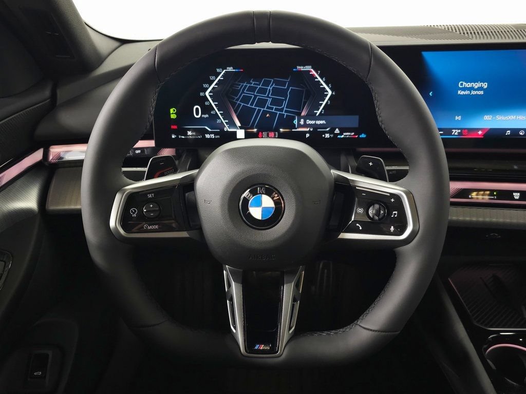 New 2026 BMW 530i xDrive w/ M Sport Package AWD/4WD image 16