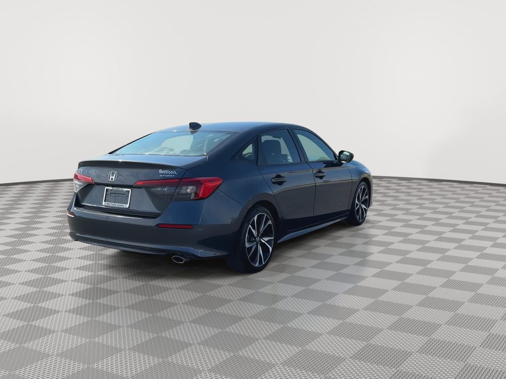 Used 2024 Honda Civic Sport image 8