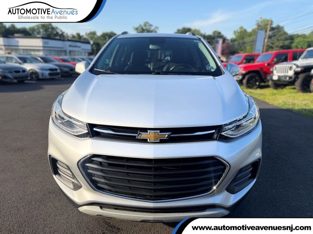 Used 2022 Chevrolet Trax LT w/ Driver Confidence Package AWD/4WD video 1