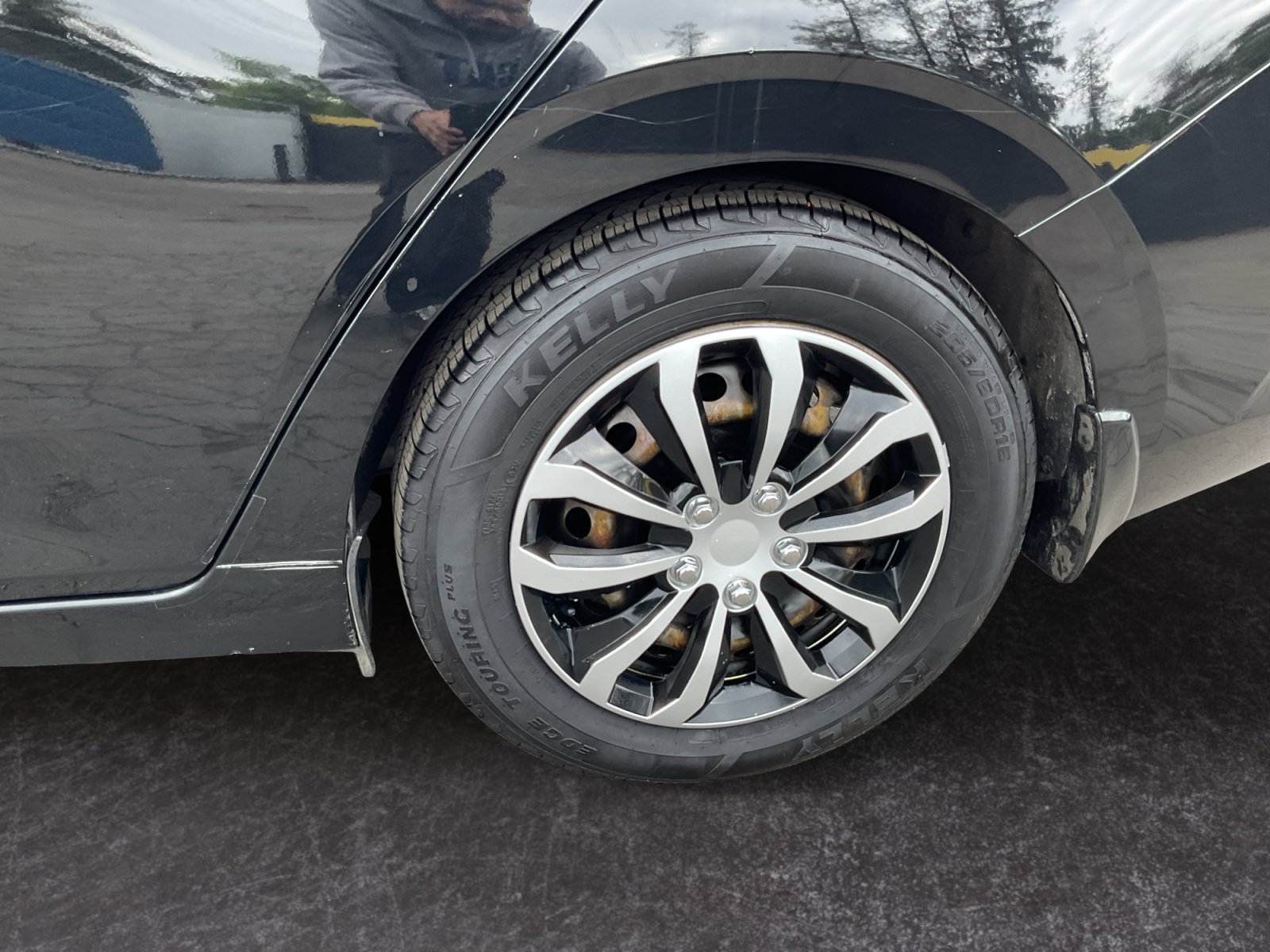 Used 2020 Nissan Sentra S FWD image 9