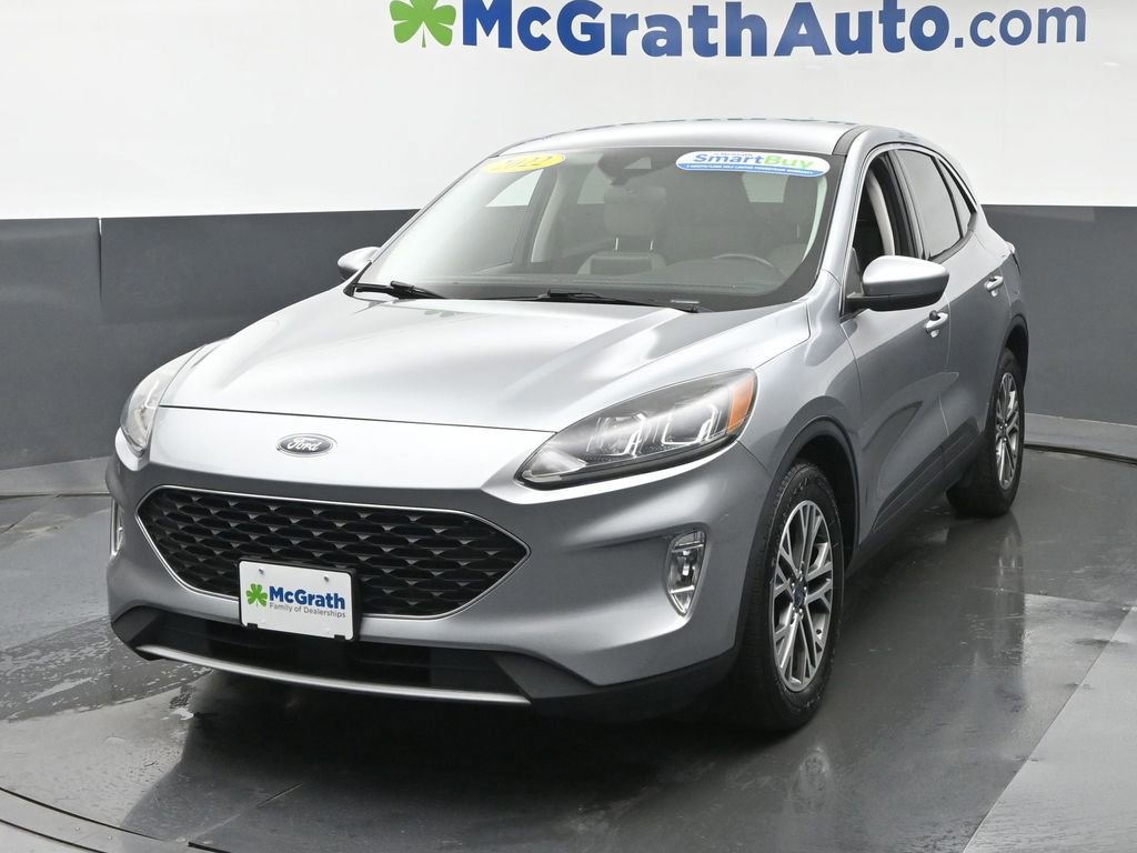Used 2022 Ford Escape SEL FWD image 22