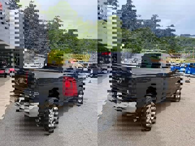 New 2025 RAM 2500 Big Horn image 8