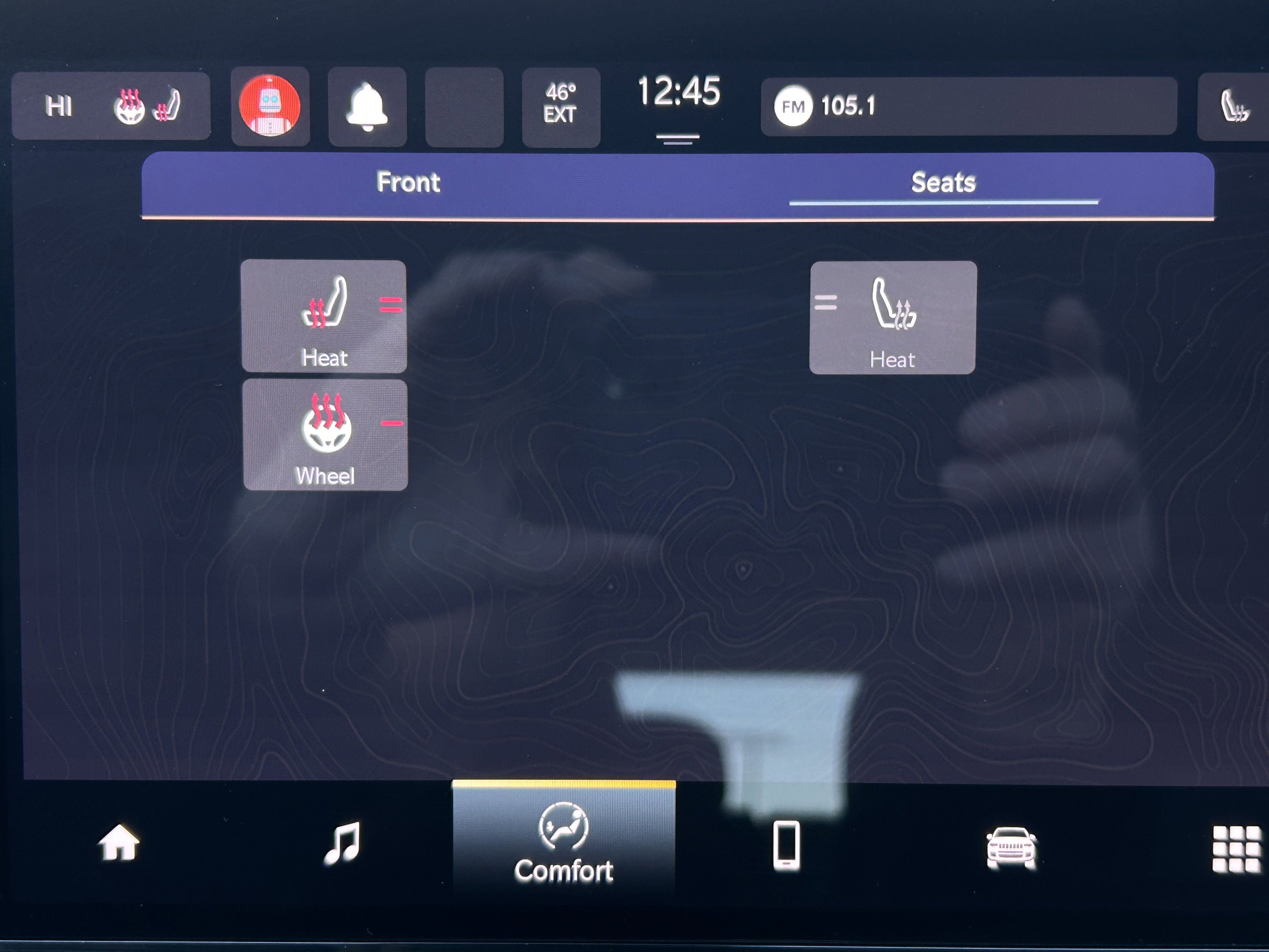 Certified 2022 Jeep Compass Trailhawk w/ Trailhawk Convenience Group image 31