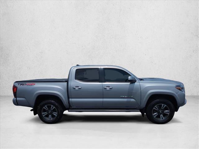 Certified 2019 Toyota Tacoma TRD Sport w/ Technology Package AWD/4WD image 4