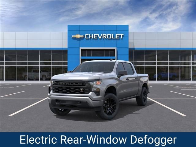 New 2026 Chevrolet Silverado 1500 Custom image 9