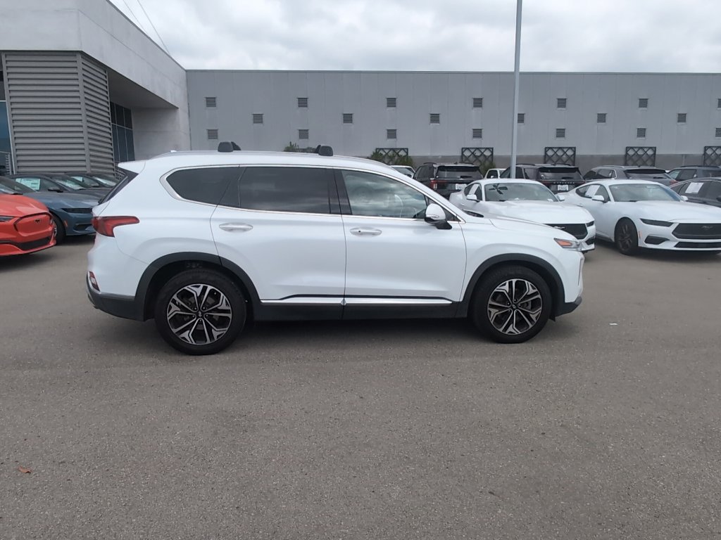 Used 2020 Hyundai Santa Fe SEL FWD image 8