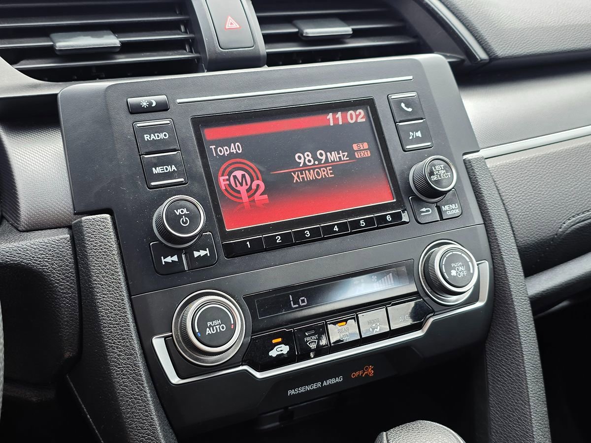 Used 2016 Honda Civic LX image 32