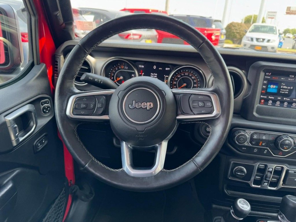 Used 2020 Jeep Gladiator Sport w/ Quick Order Package 24S image 12