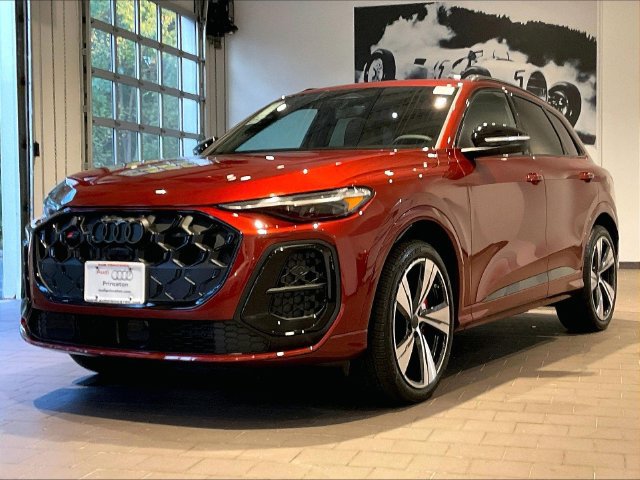 New 2026 Audi SQ5 Premium Plus AWD/4WD image 5