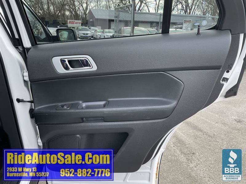 Used 2014 Ford Explorer Sport AWD/4WD image 16