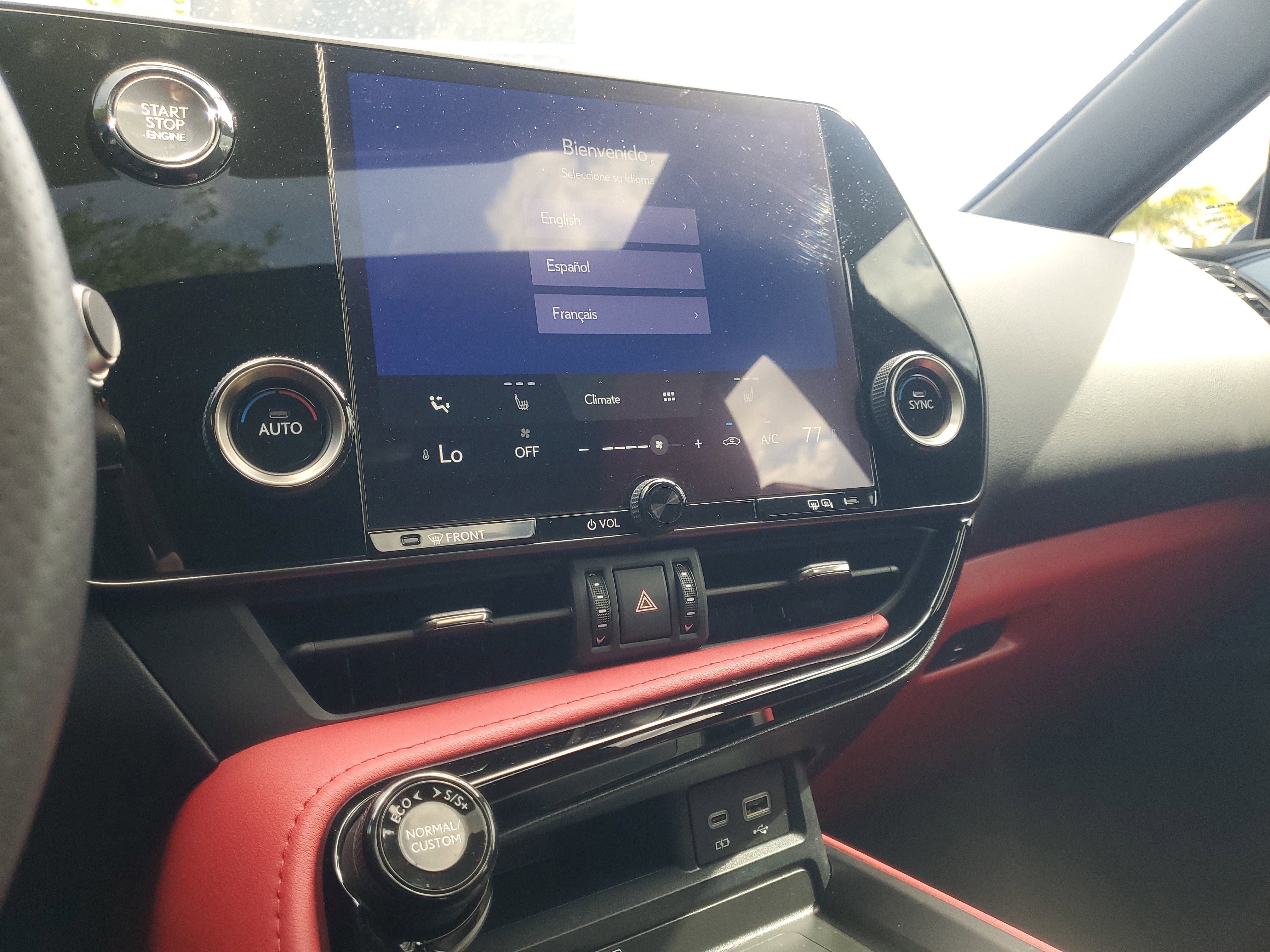 Used 2024 Lexus NX 350 F Sport image 31