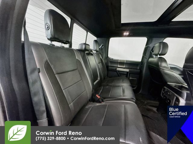 Certified 2019 Ford F150 Raptor AWD/4WD image 29