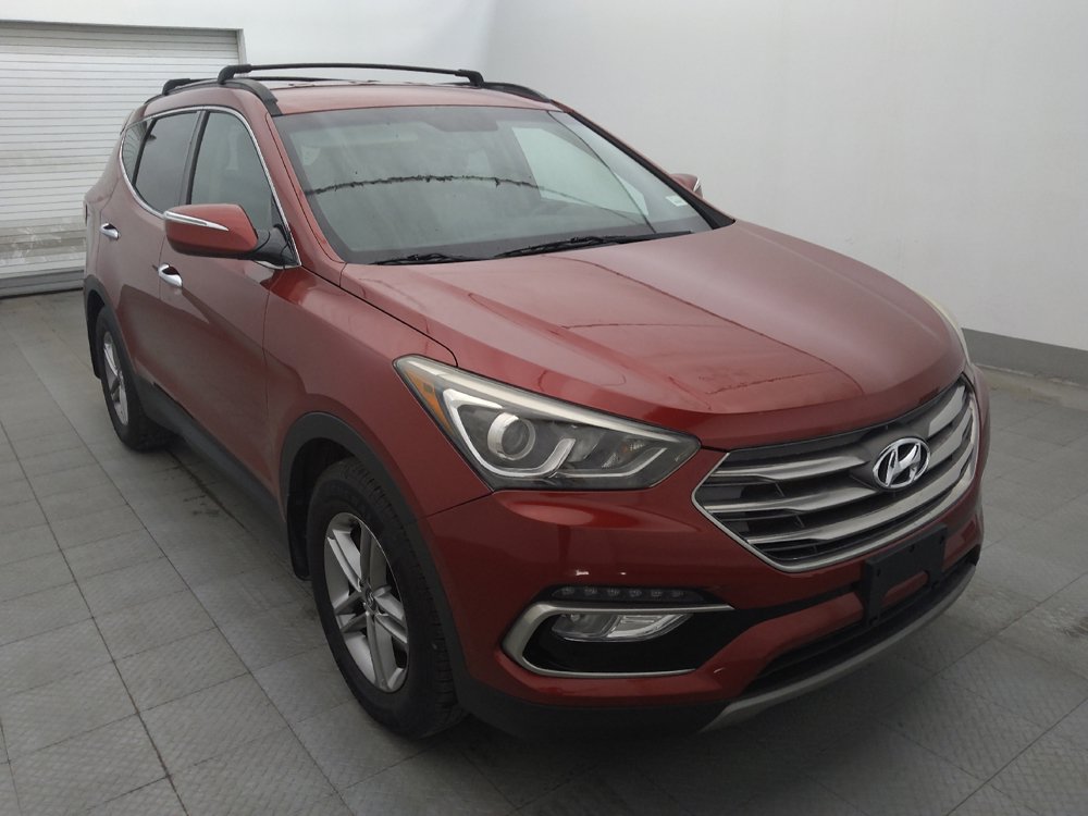 Used 2018 Hyundai Santa Fe Sport w/ 2.4L Value Package 02 AWD/4WD image 13