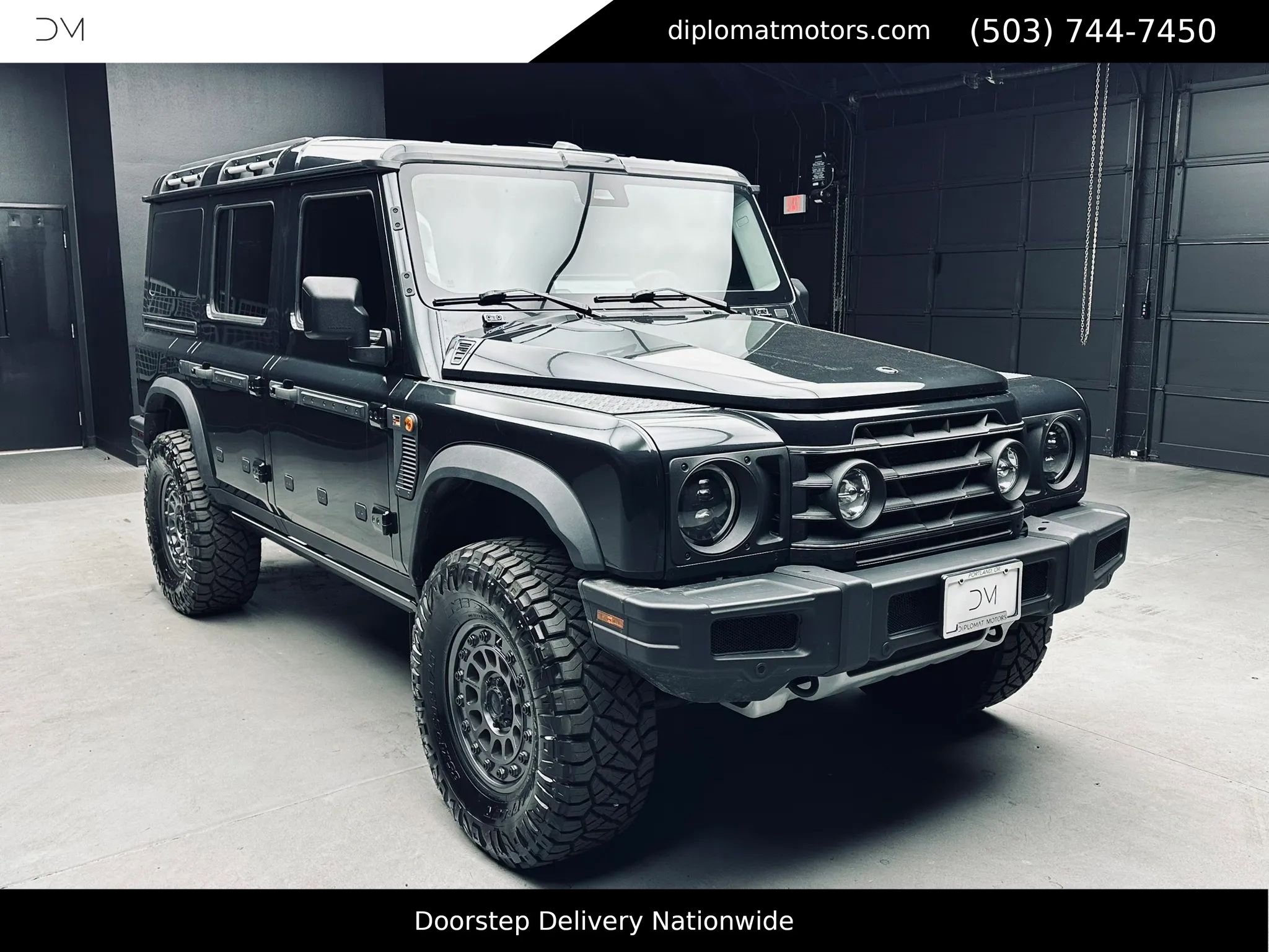 Used 2024 INEOS Grenadier AWD/4WD image 8