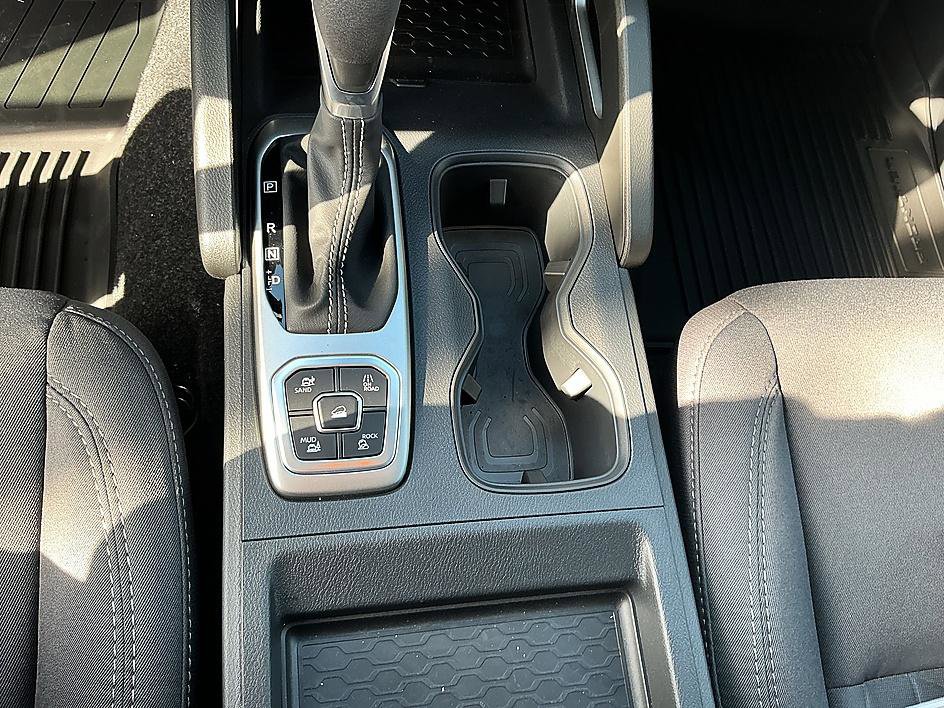 New 2026 Nissan Frontier SV w/ All-Weather Content Package image 20