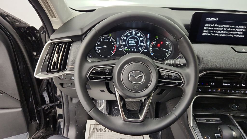 Used 2025 MAZDA CX-90 3.3 Turbo w/ Preferred Package AWD/4WD image 14